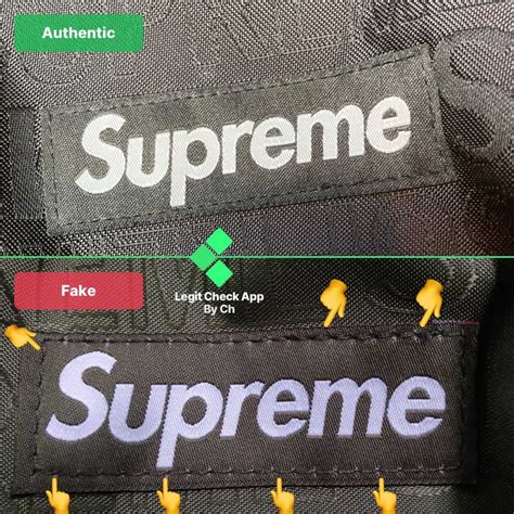 fake supreme bag ebay|original fake supreme for sale .